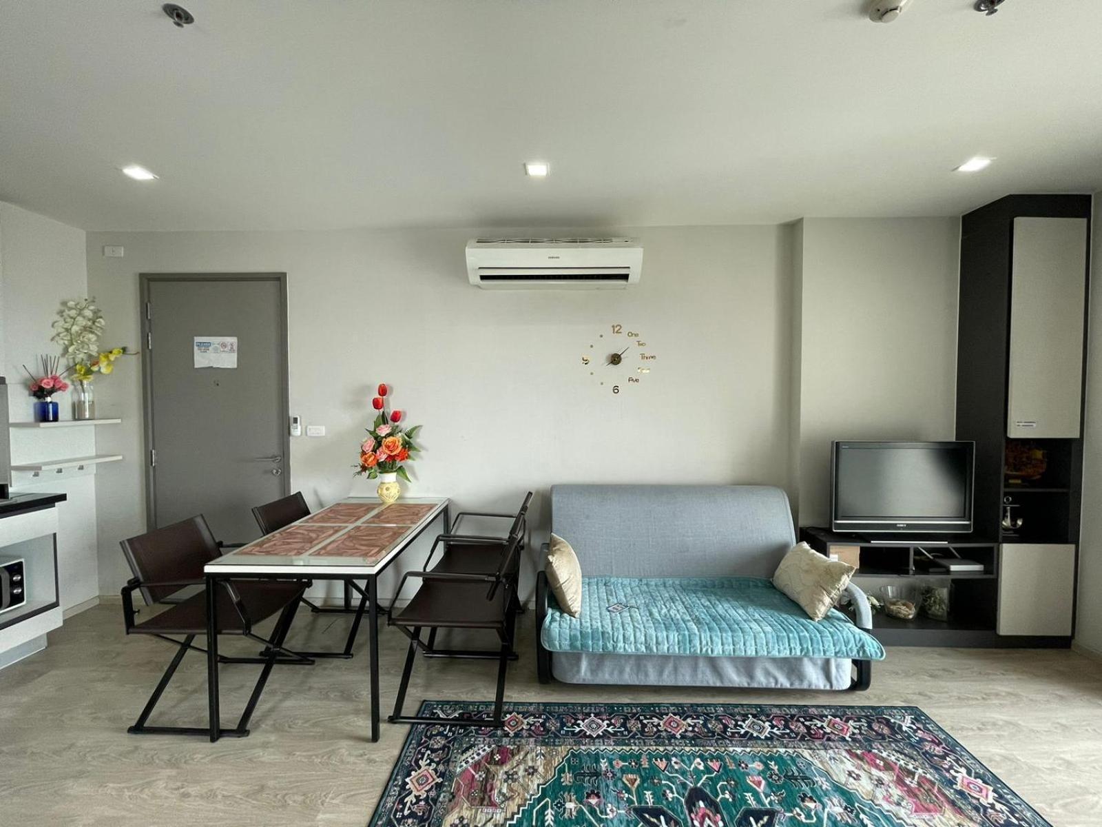 The Base Deluxe Apartment Pattaya Exterior foto