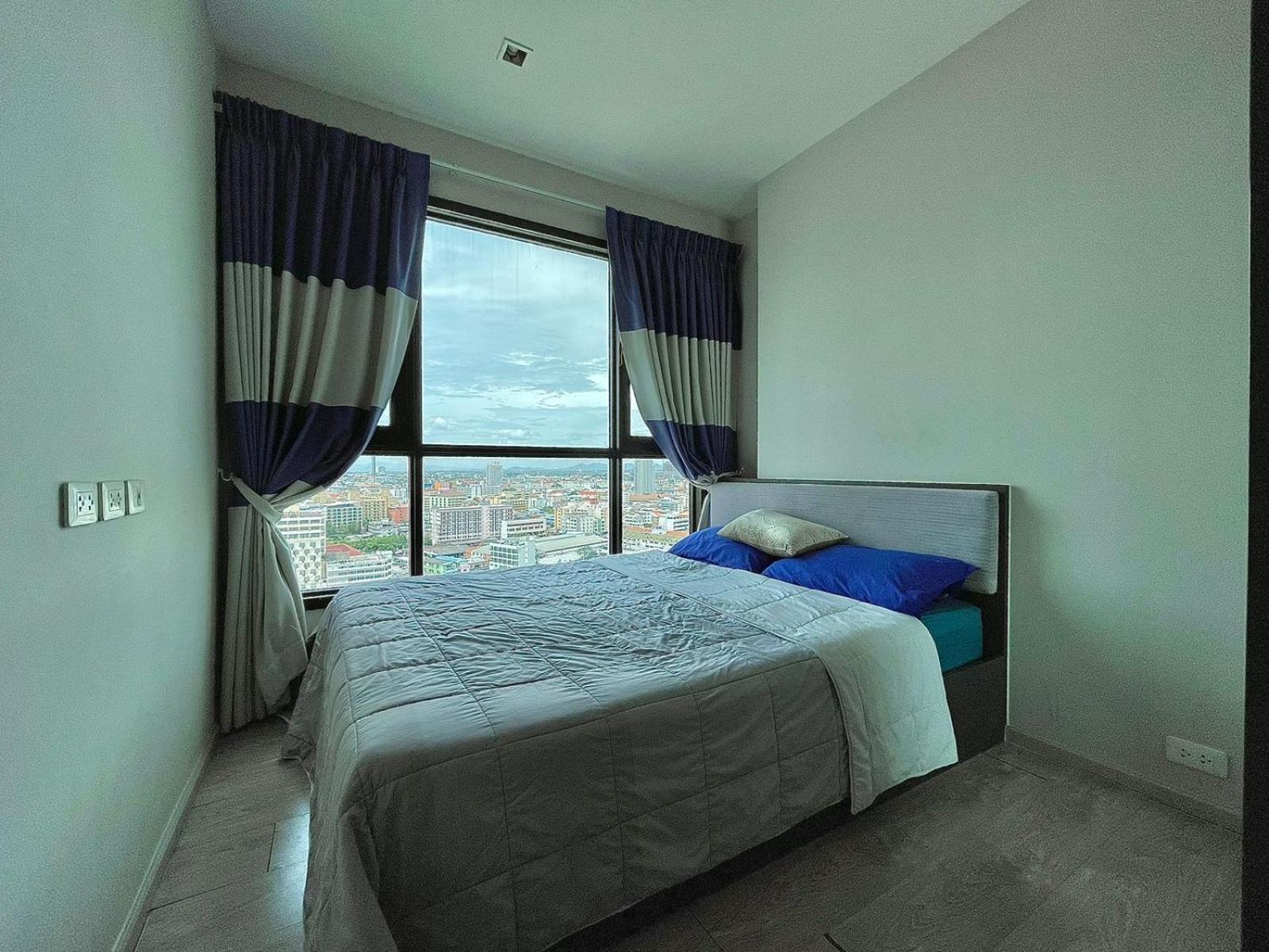 The Base Deluxe Apartment Pattaya Exterior foto