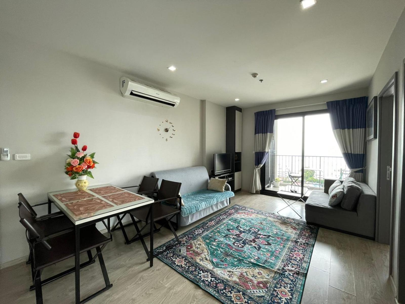 The Base Deluxe Apartment Pattaya Exterior foto