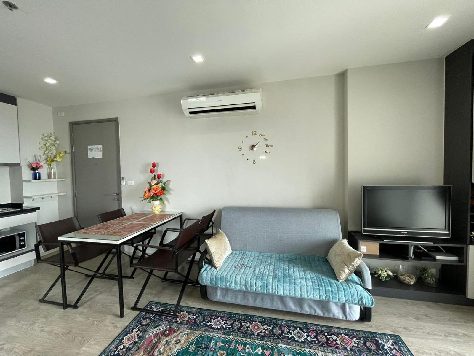 The Base Deluxe Apartment Pattaya Exterior foto